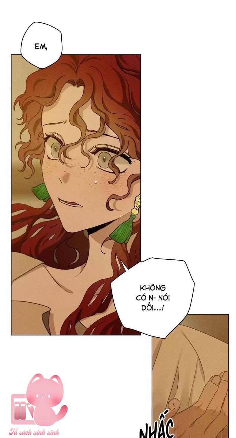 Dưới Tán Cây Sồi - Chap 27