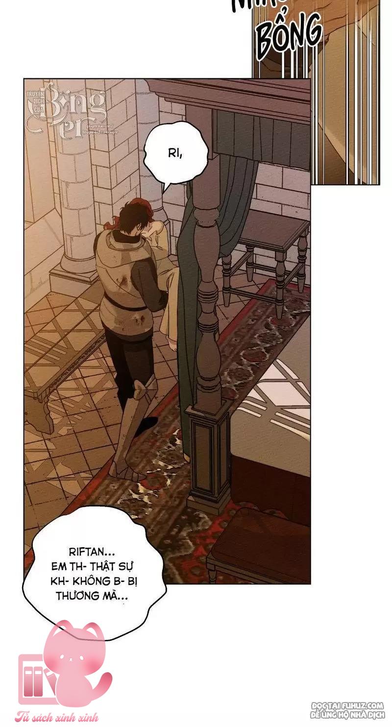 Dưới Tán Cây Sồi - Chap 27