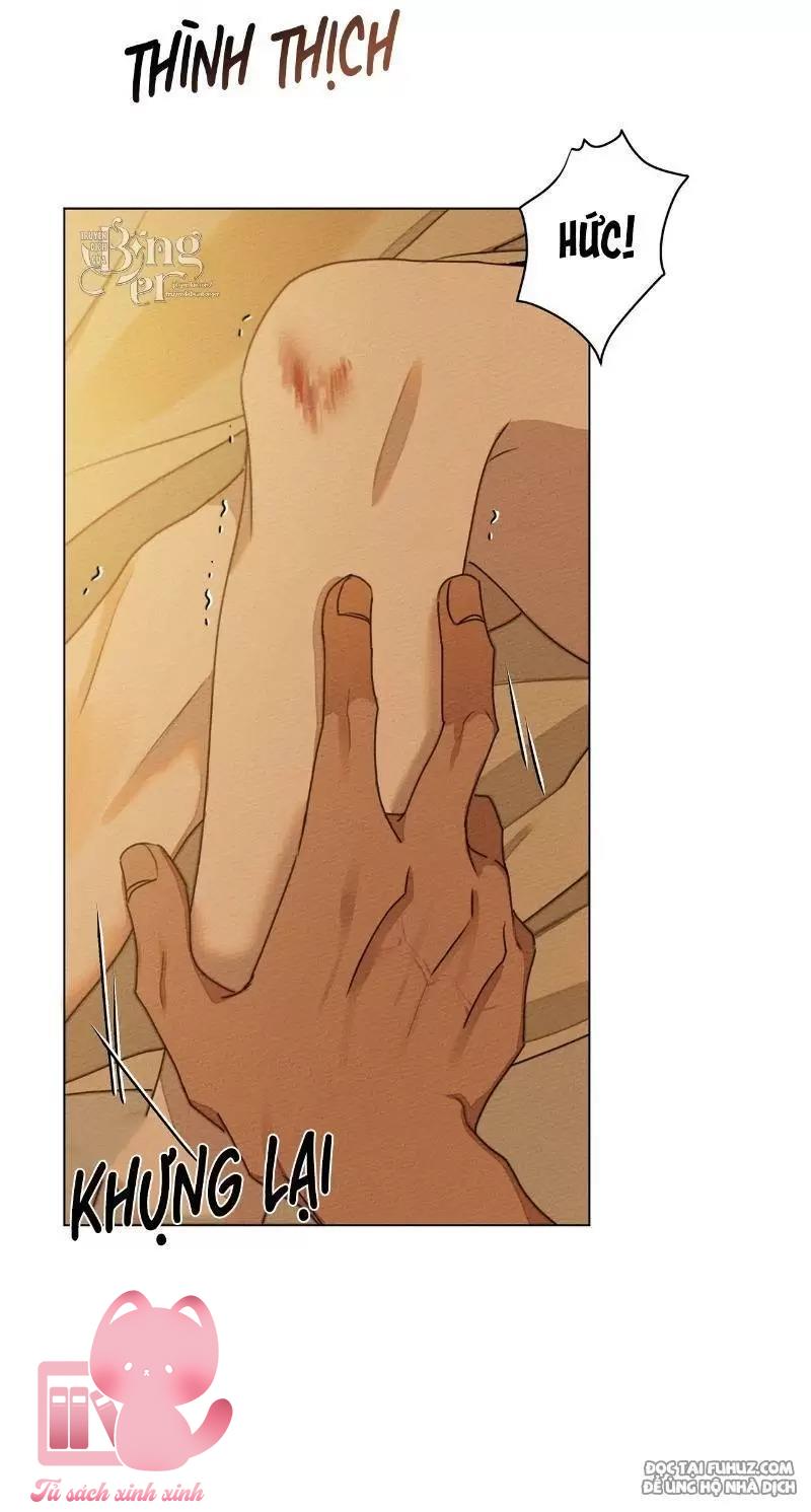 Dưới Tán Cây Sồi - Chap 27