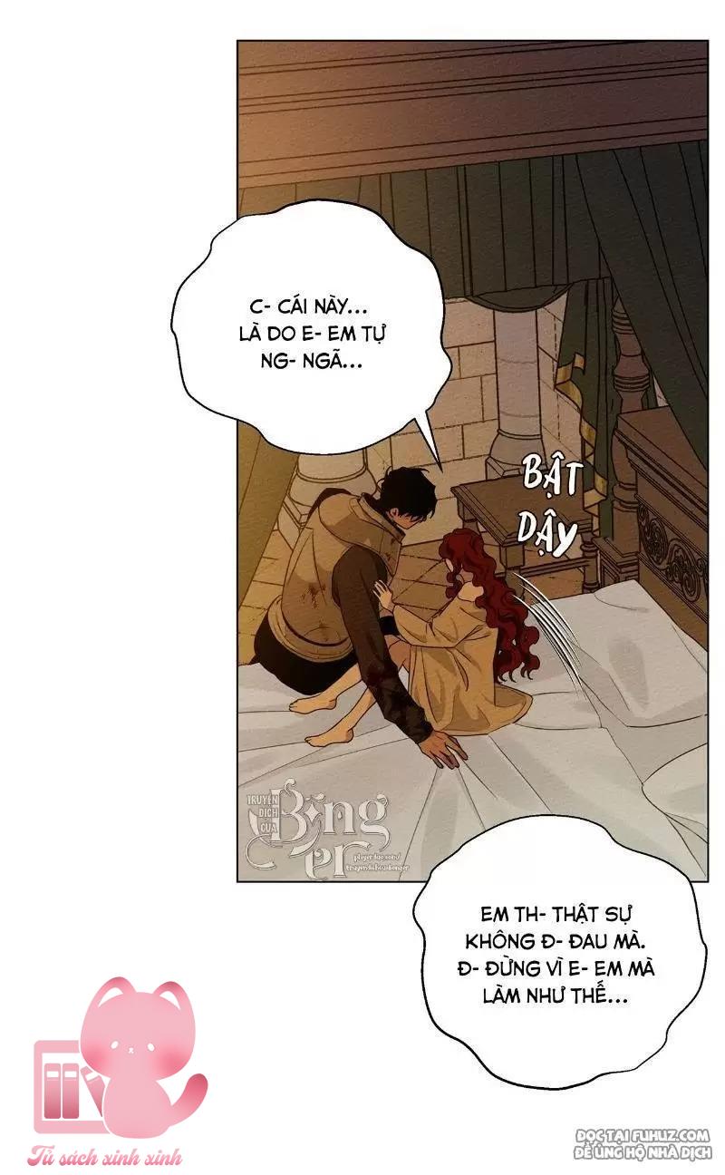 Dưới Tán Cây Sồi - Chap 27