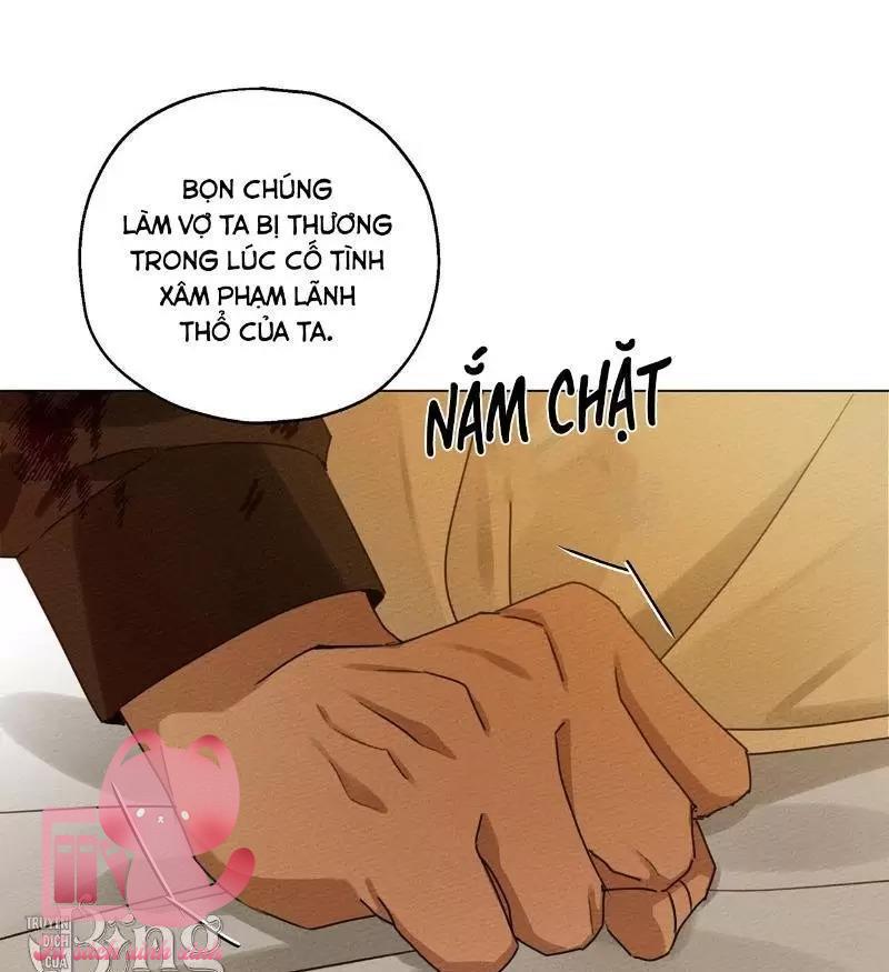 Dưới Tán Cây Sồi - Chap 27