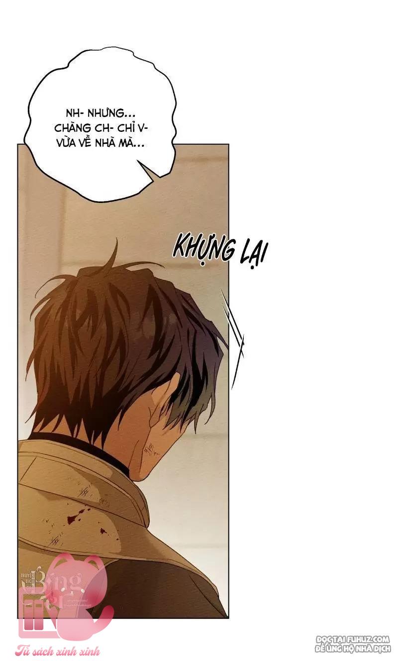 Dưới Tán Cây Sồi - Chap 27