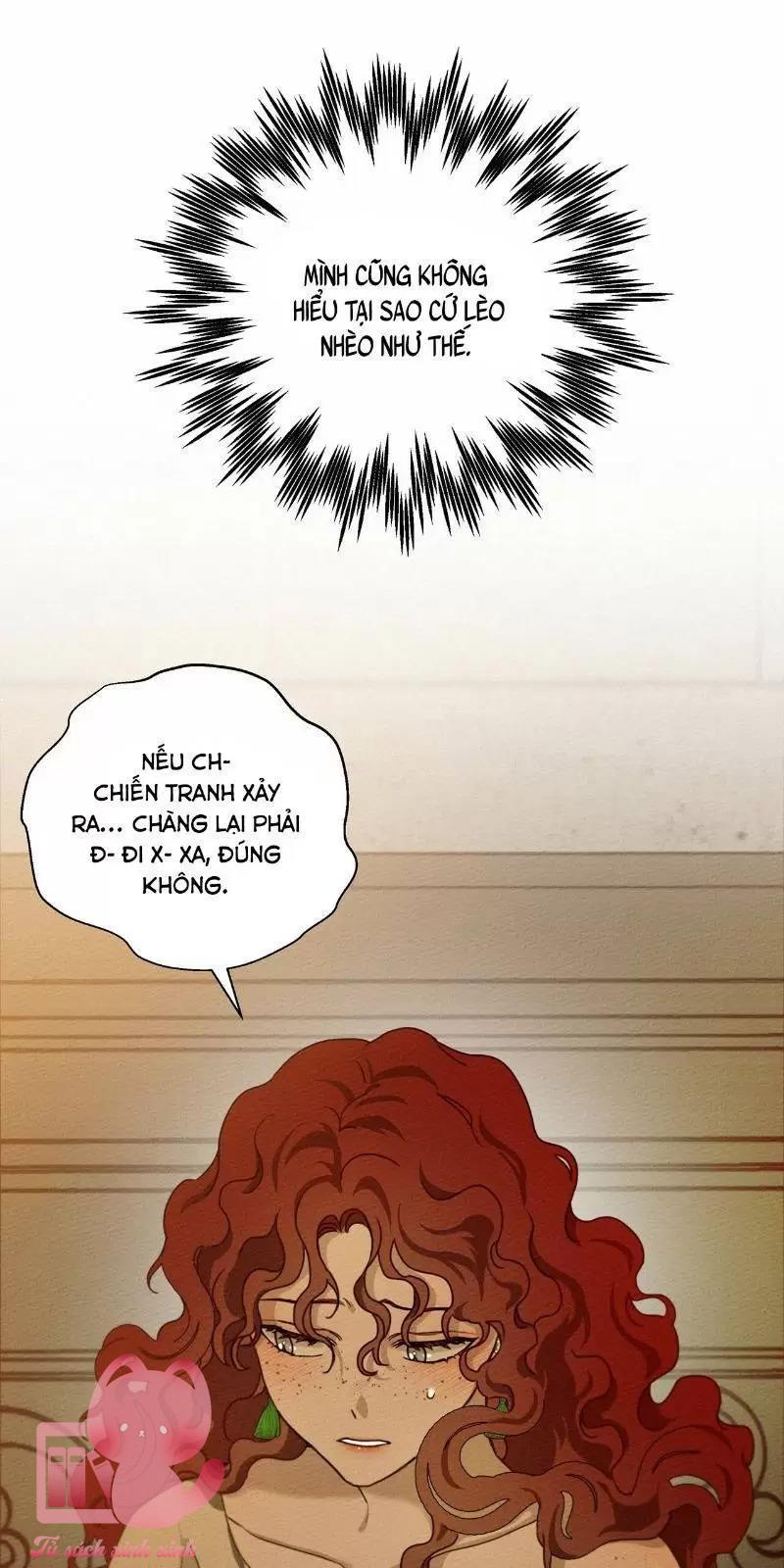 Dưới Tán Cây Sồi - Chap 27