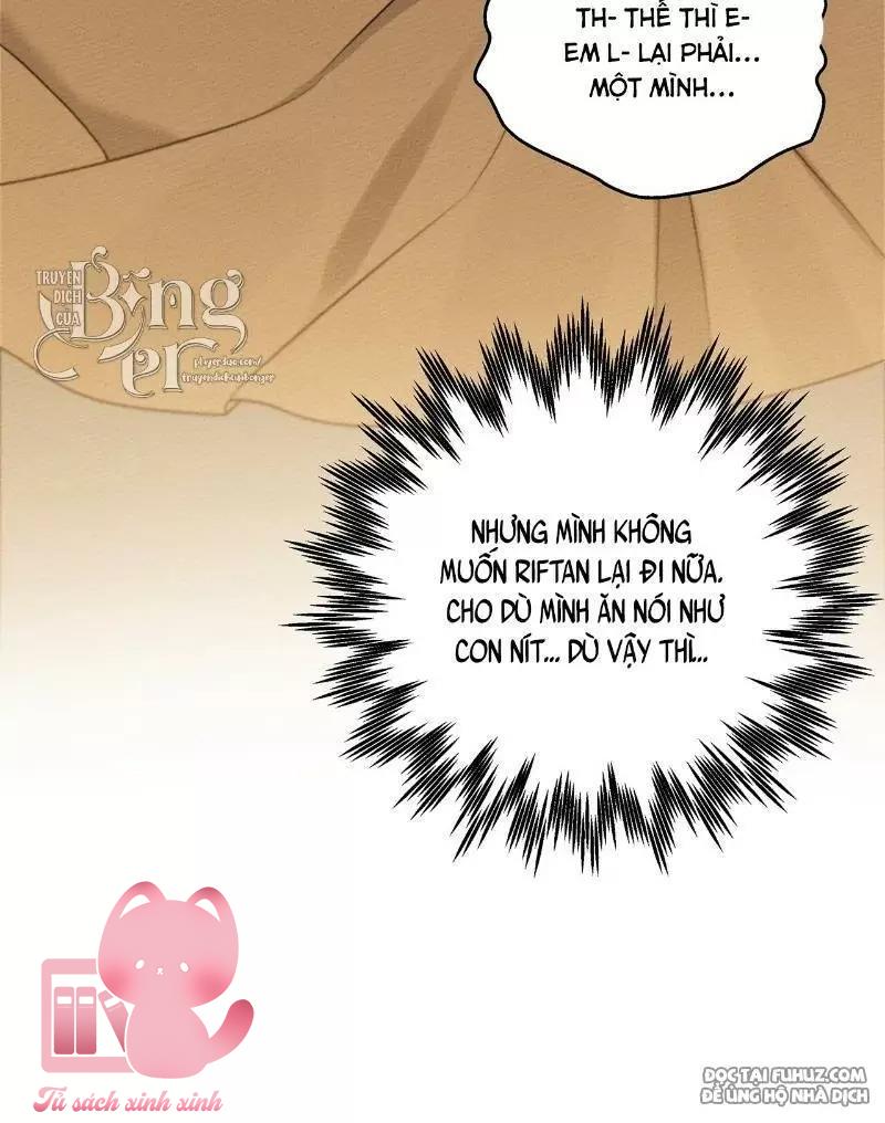 Dưới Tán Cây Sồi - Chap 27
