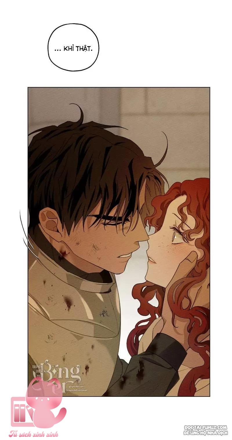 Dưới Tán Cây Sồi - Chap 27