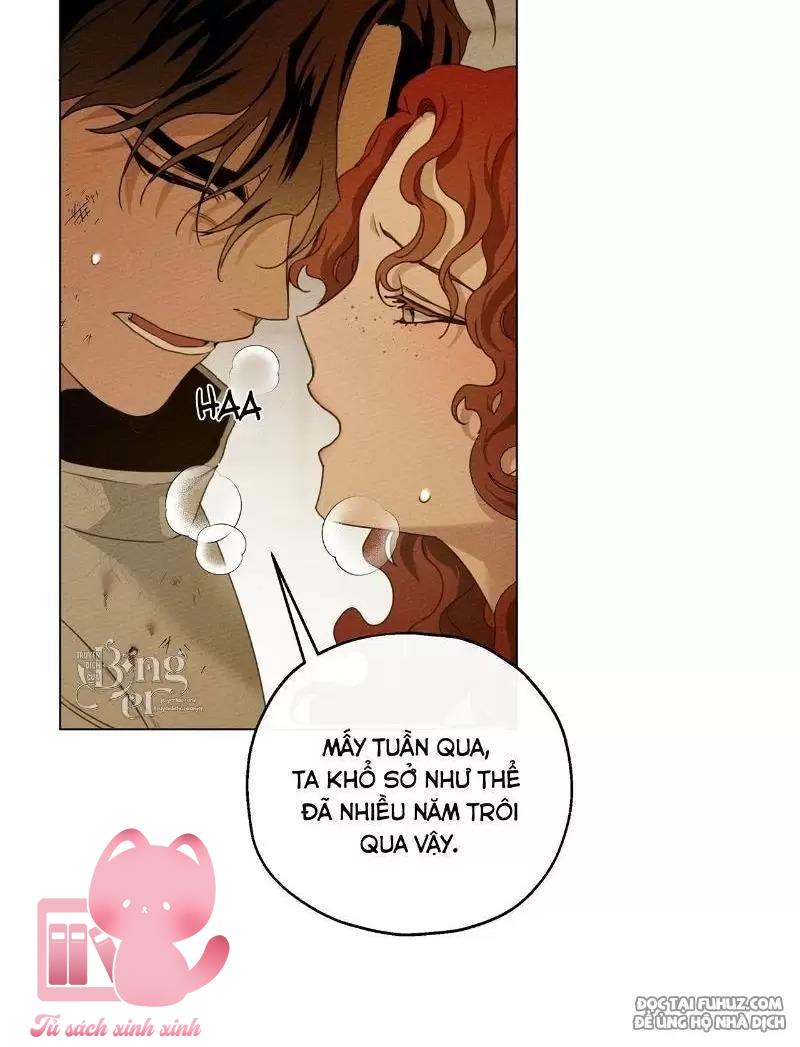 Dưới Tán Cây Sồi - Chap 27
