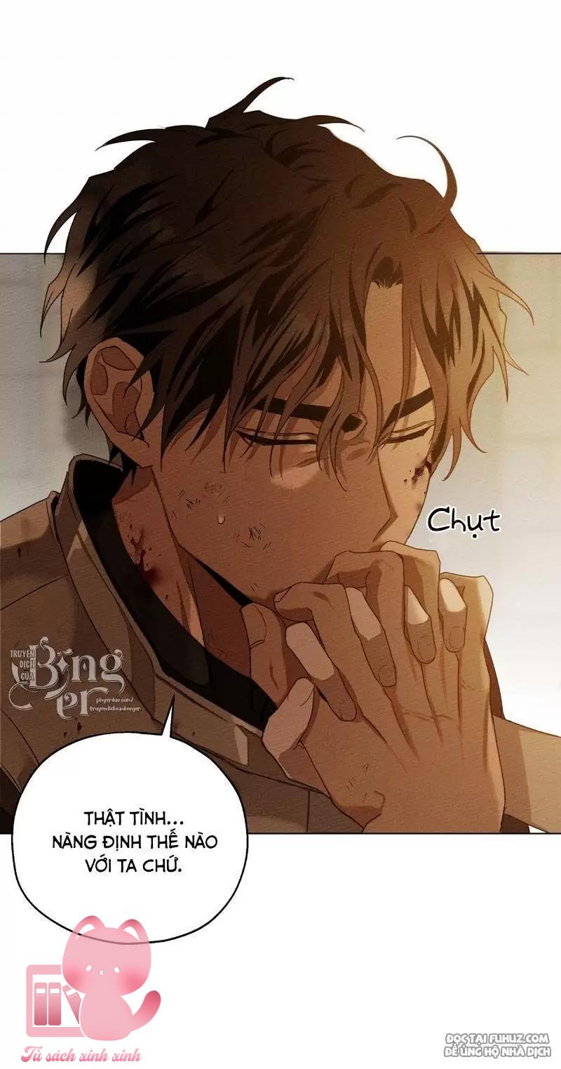 Dưới Tán Cây Sồi - Chap 27