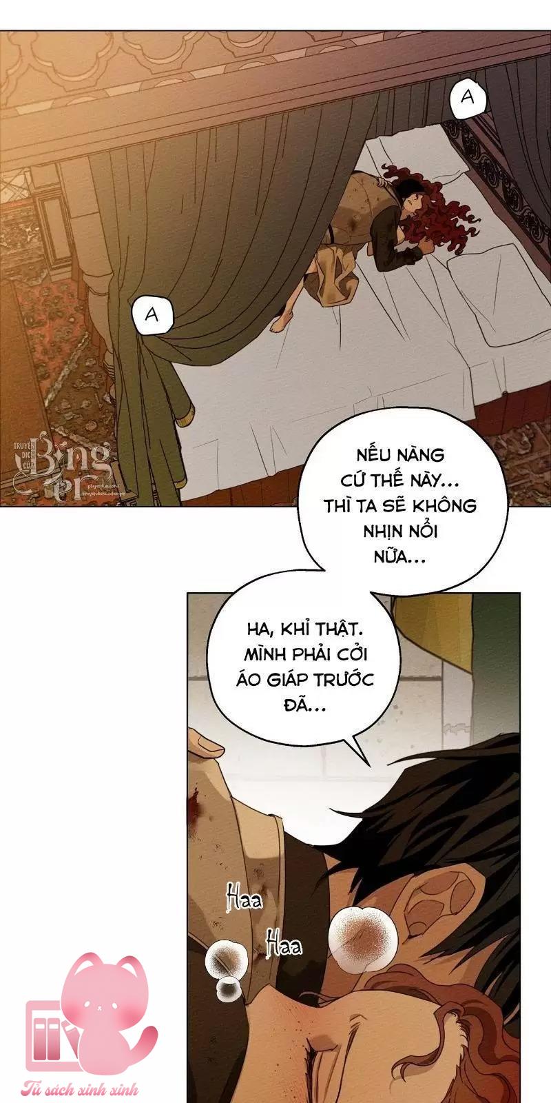 Dưới Tán Cây Sồi - Chap 27