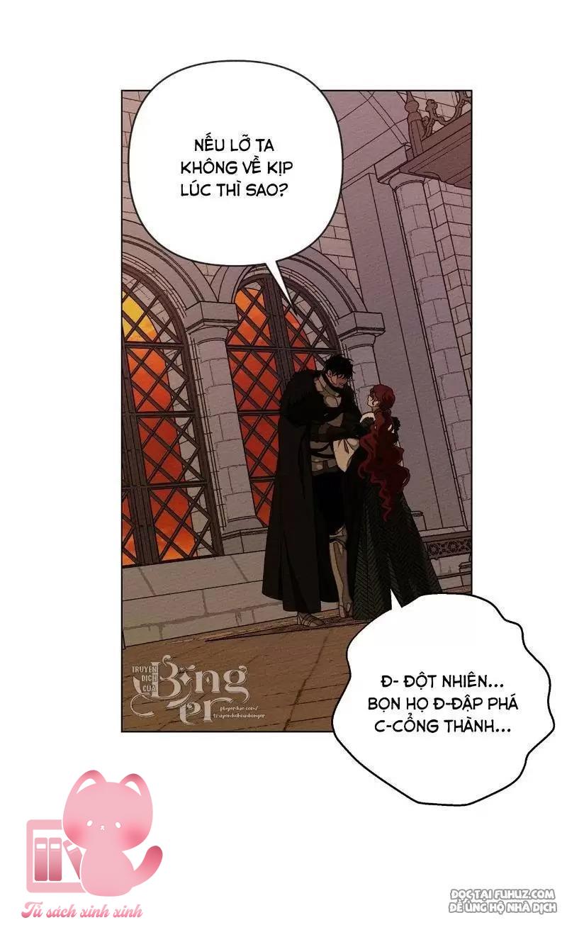 Dưới Tán Cây Sồi - Chap 27