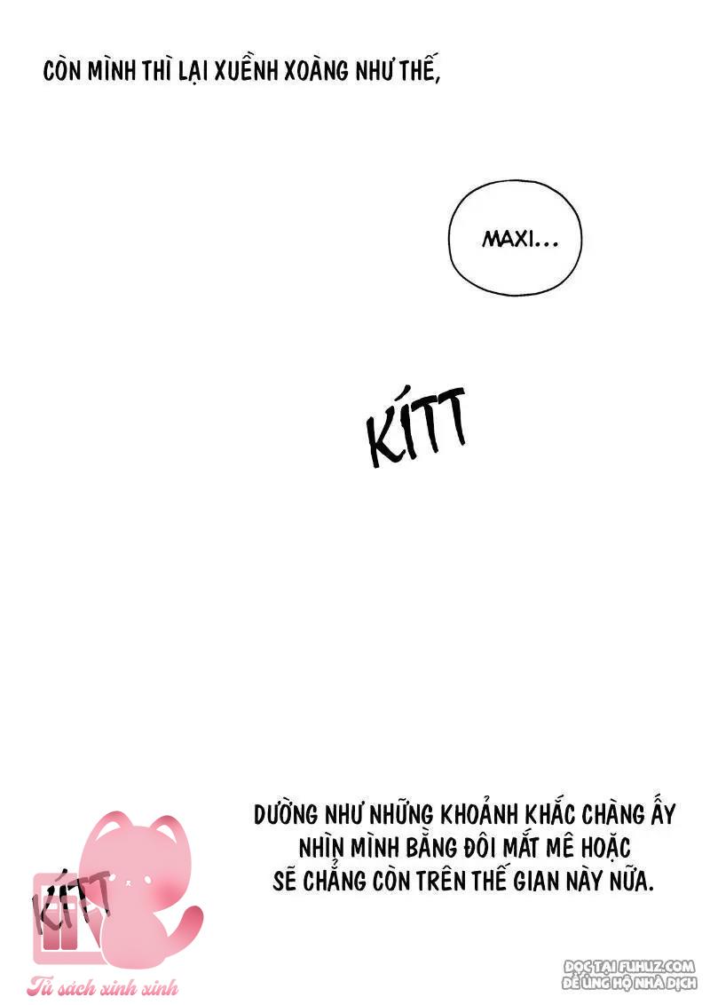 Dưới Tán Cây Sồi - Chap 27
