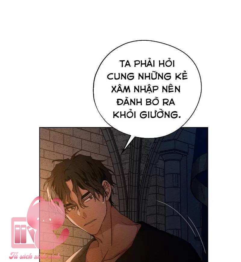 Dưới Tán Cây Sồi - Chap 28