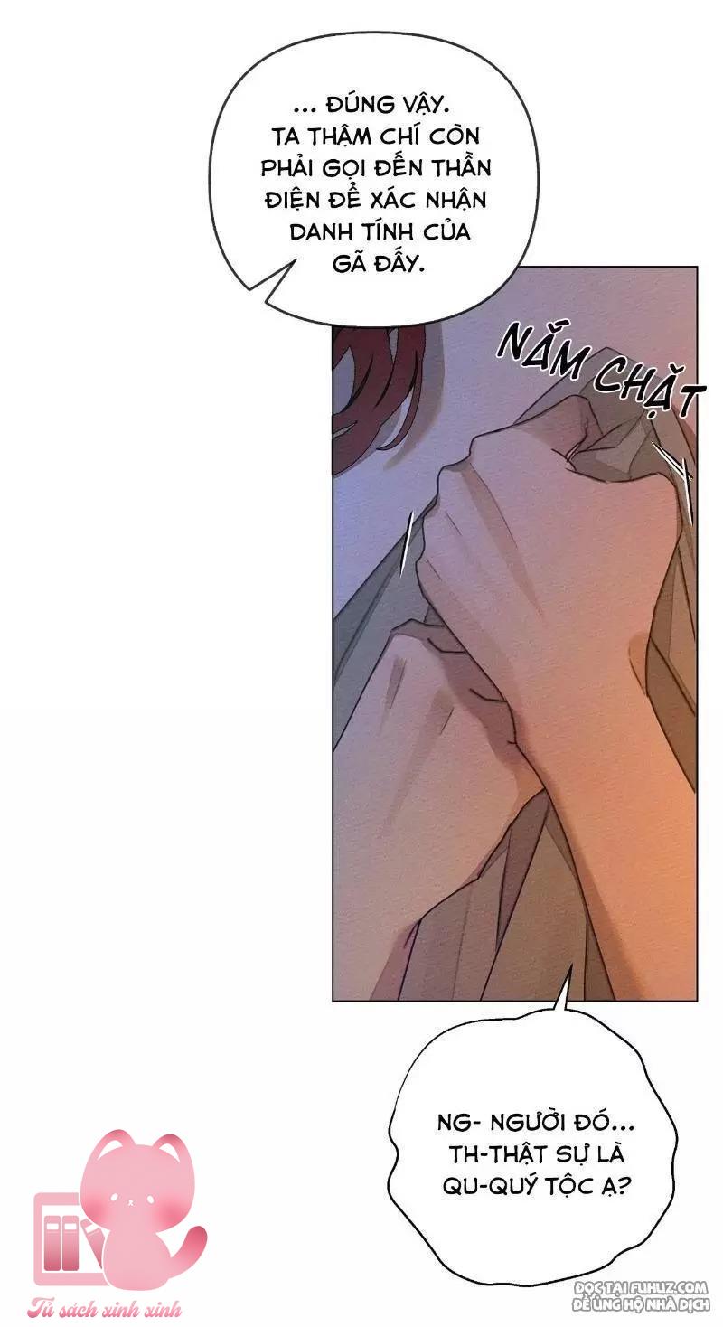 Dưới Tán Cây Sồi - Chap 28