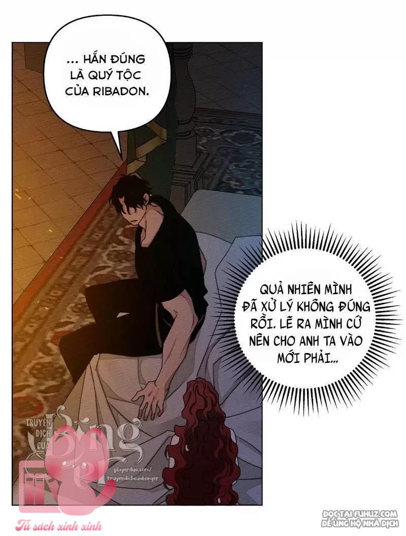 Dưới Tán Cây Sồi - Chap 28