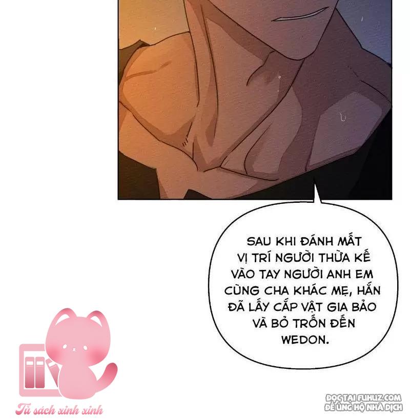 Dưới Tán Cây Sồi - Chap 28