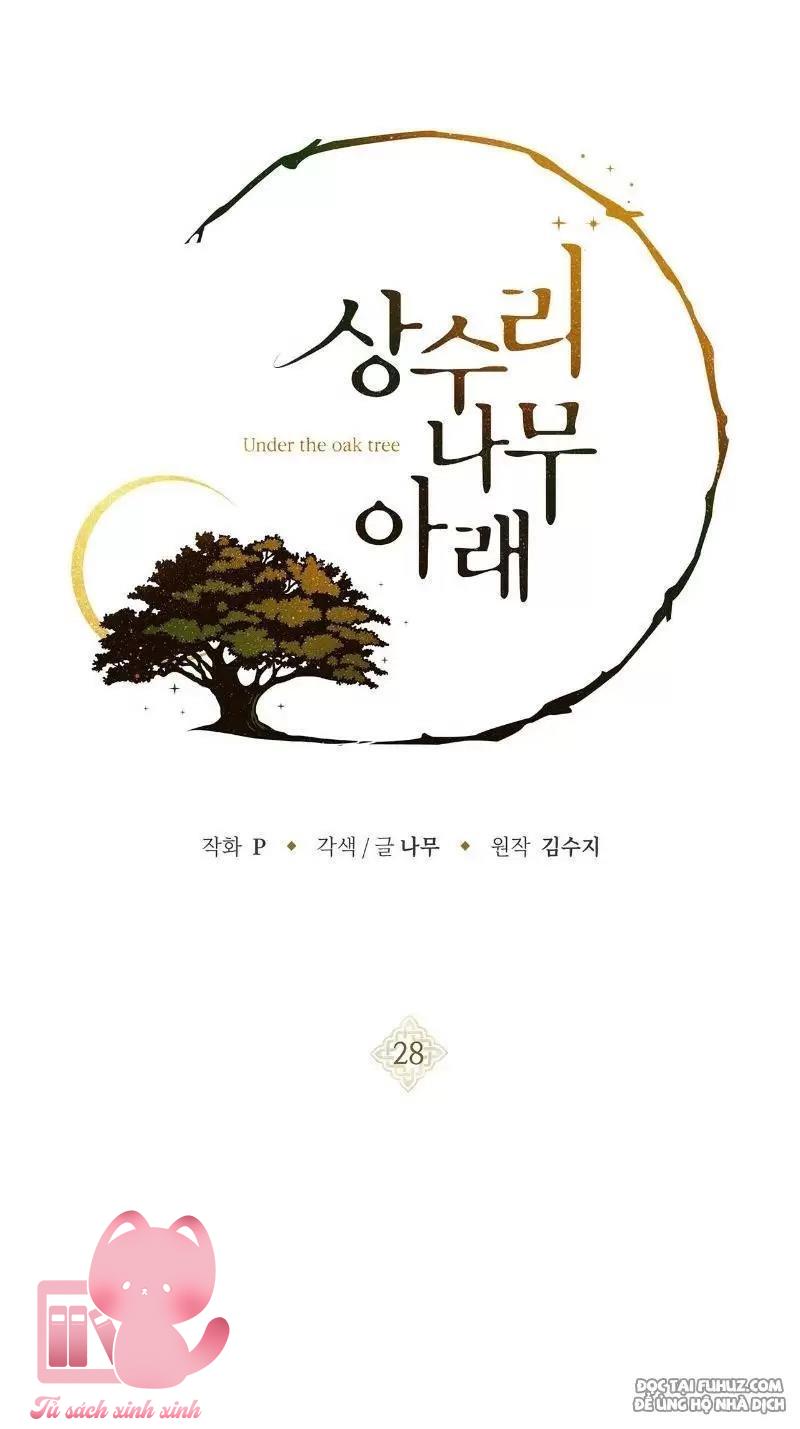 Dưới Tán Cây Sồi - Chap 28