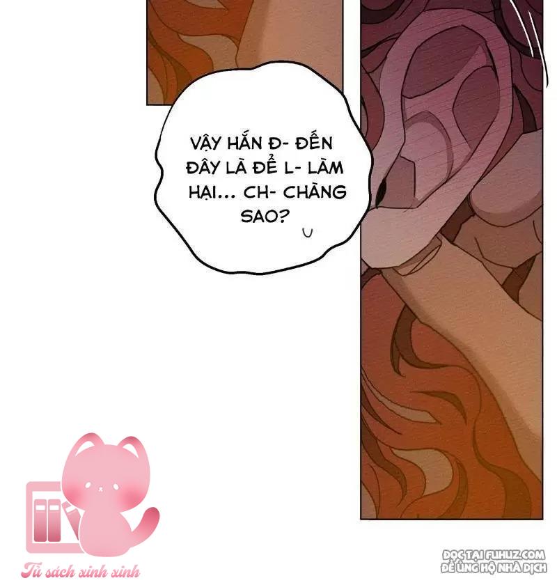 Dưới Tán Cây Sồi - Chap 28