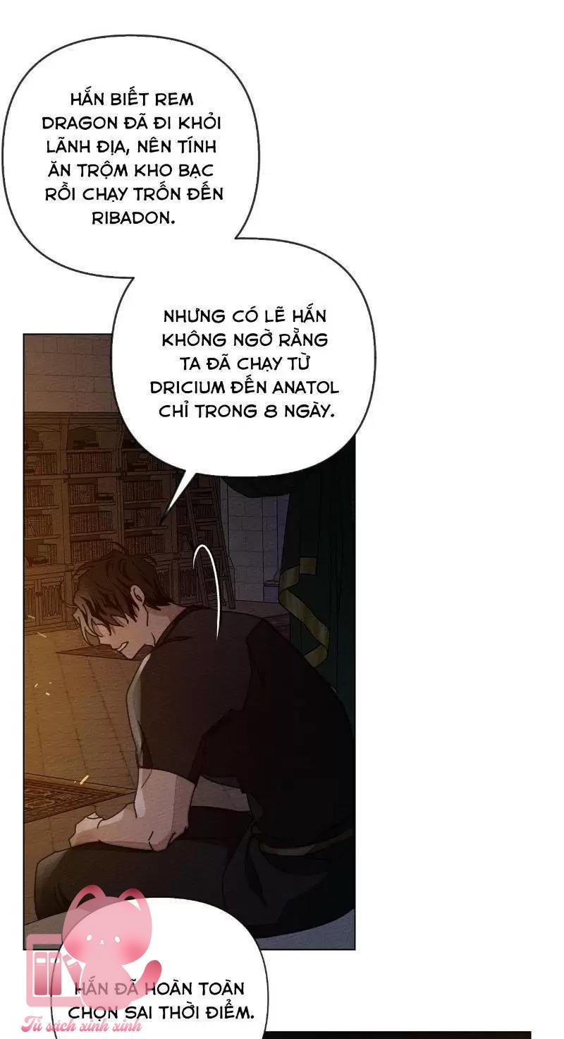 Dưới Tán Cây Sồi - Chap 28