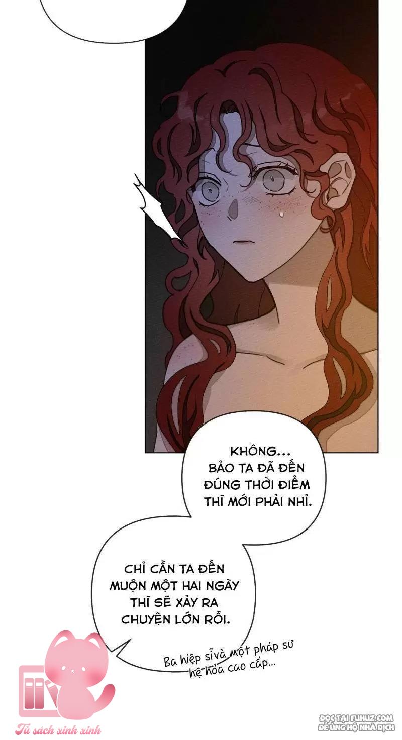Dưới Tán Cây Sồi - Chap 28