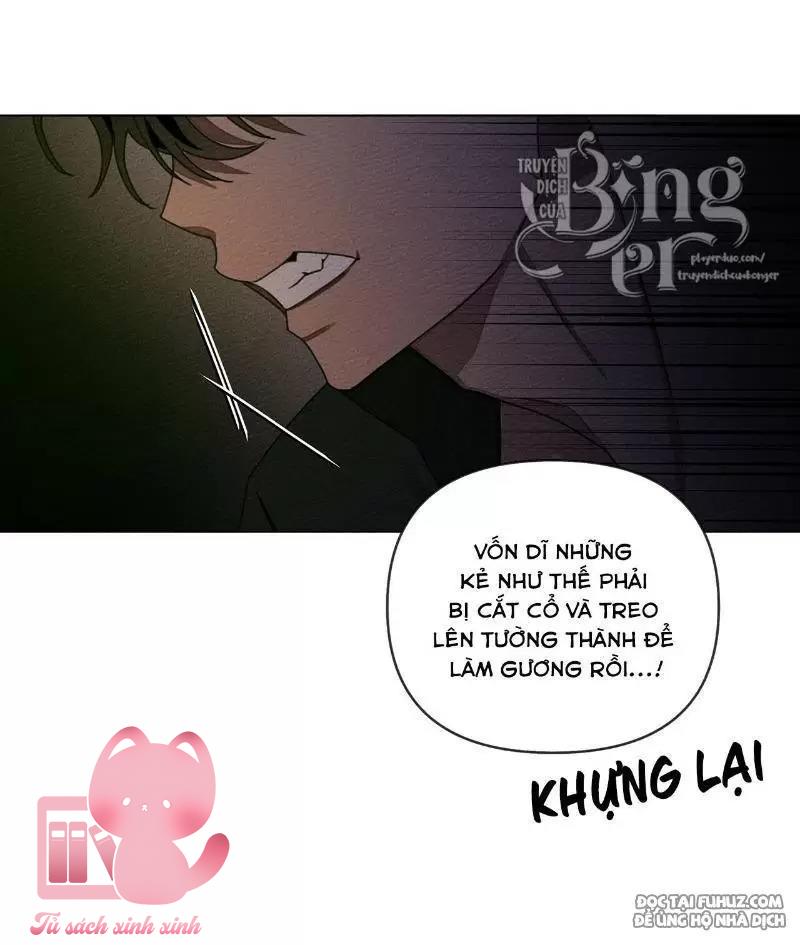 Dưới Tán Cây Sồi - Chap 28