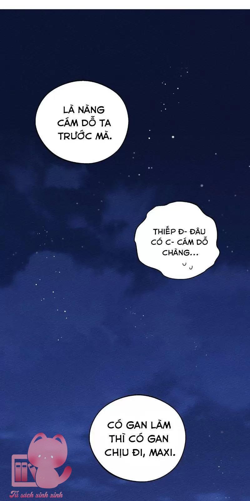 Dưới Tán Cây Sồi - Chap 28