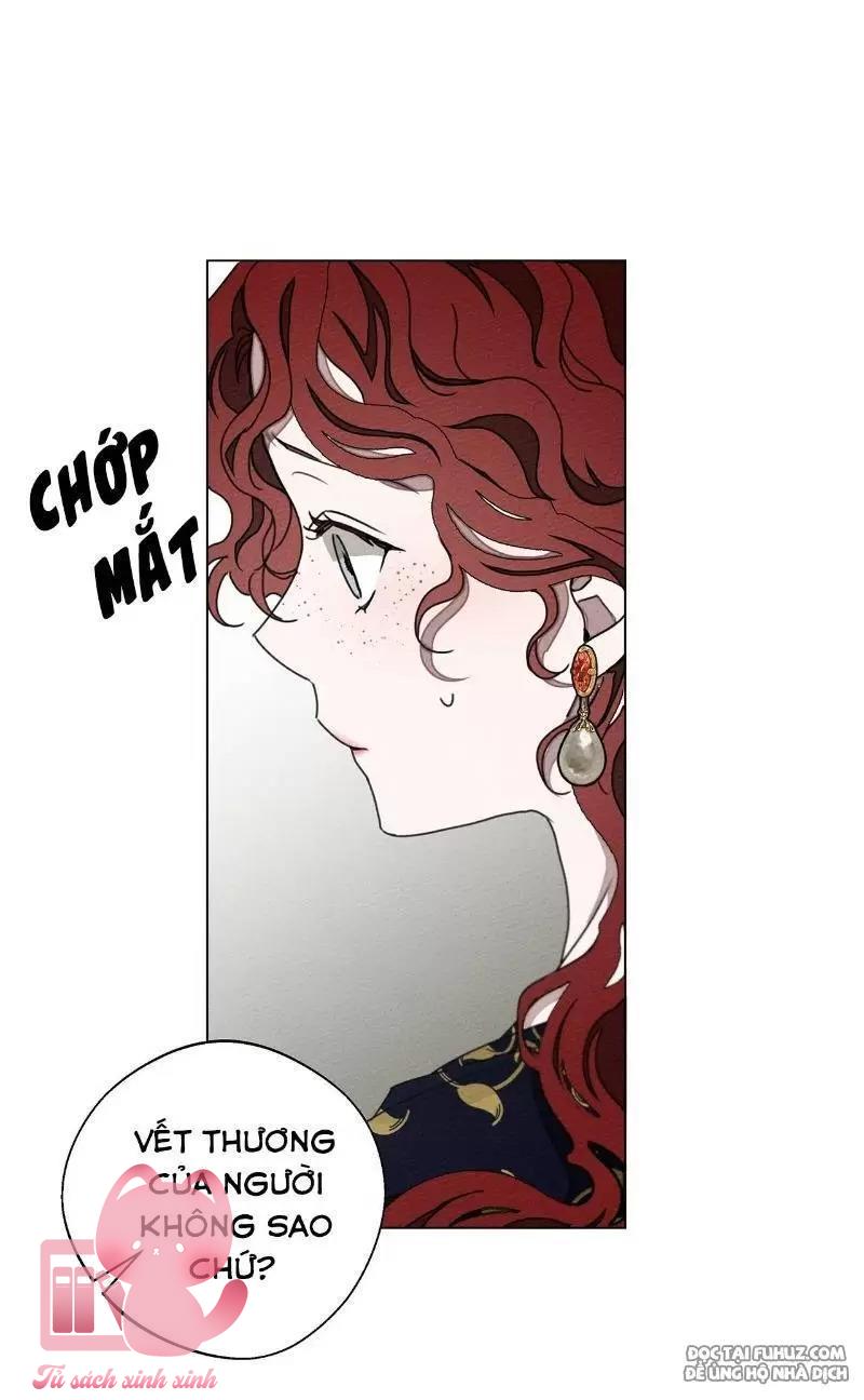 Dưới Tán Cây Sồi - Chap 28