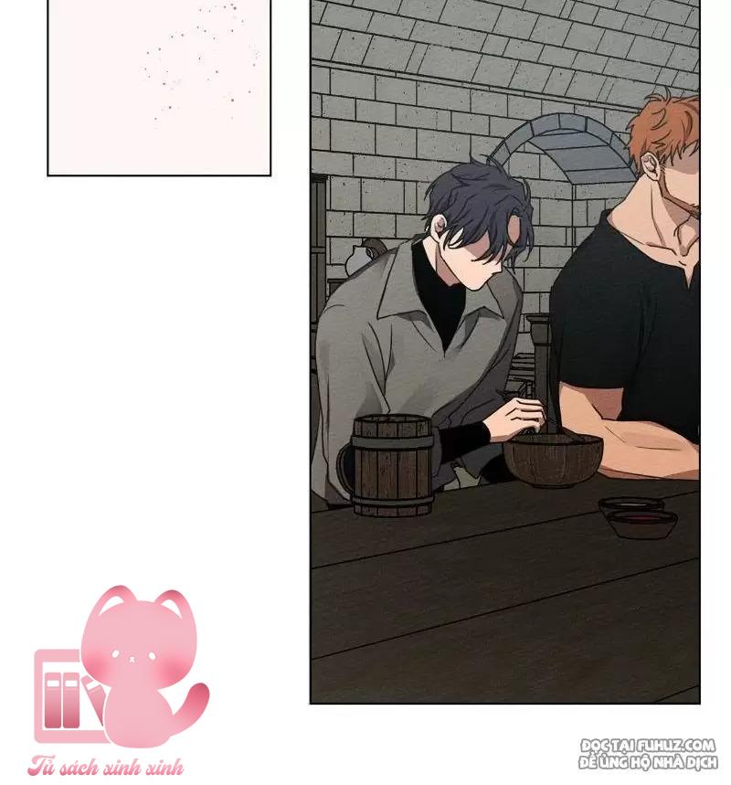 Dưới Tán Cây Sồi - Chap 28