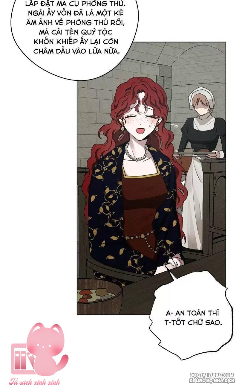 Dưới Tán Cây Sồi - Chap 28