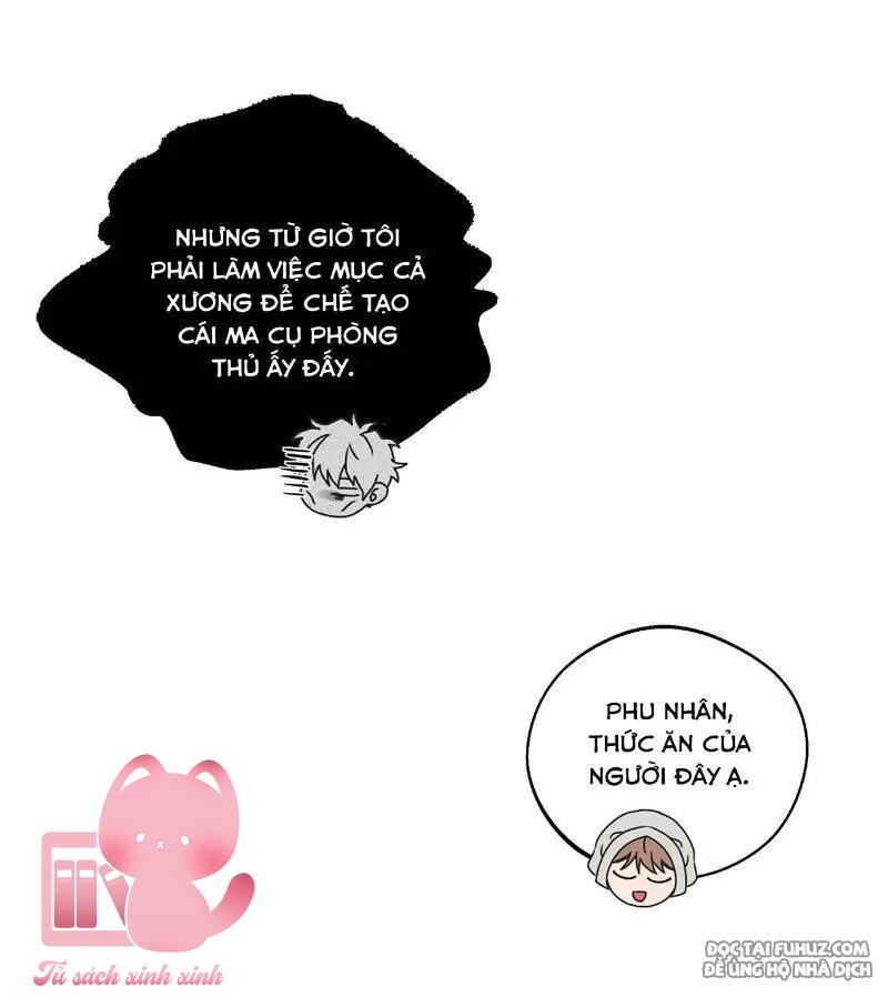 Dưới Tán Cây Sồi - Chap 28
