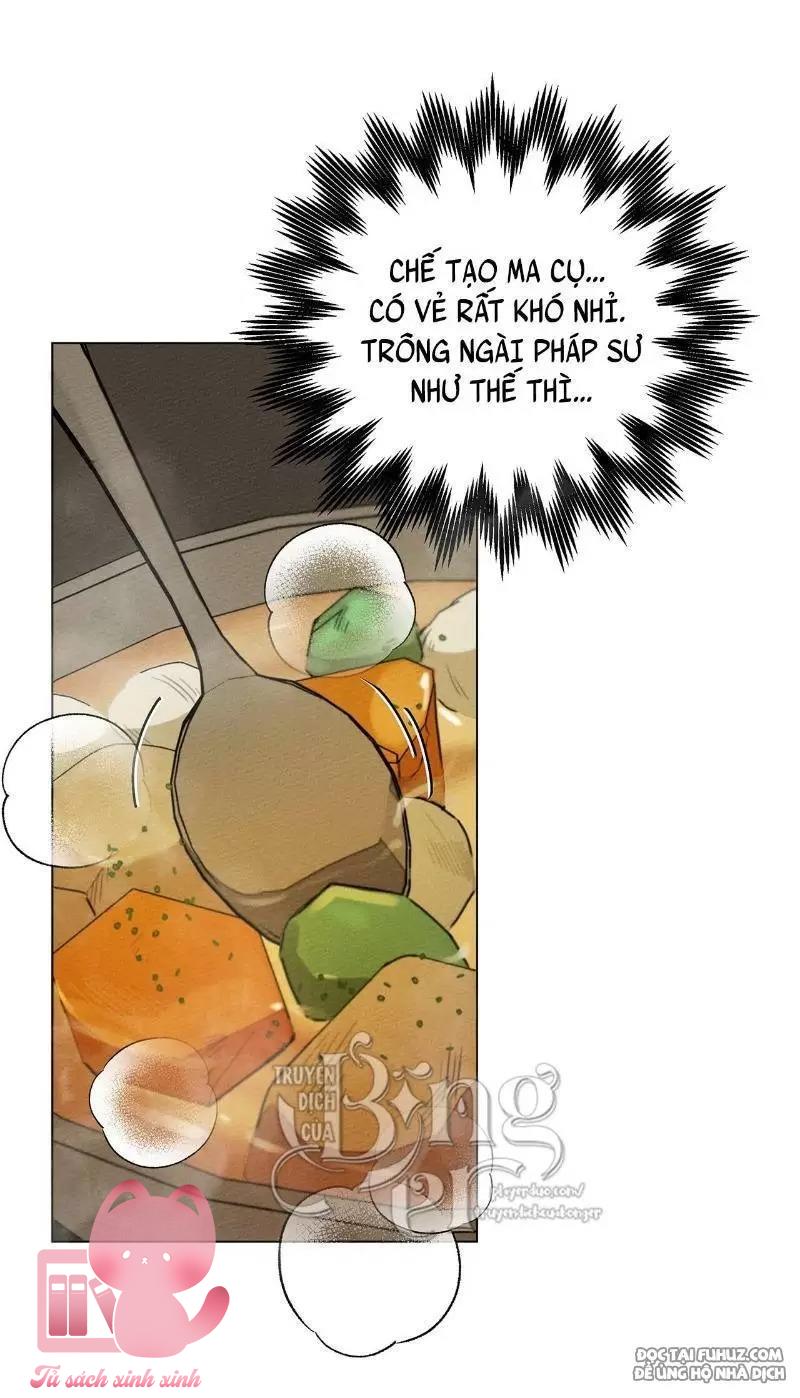 Dưới Tán Cây Sồi - Chap 28