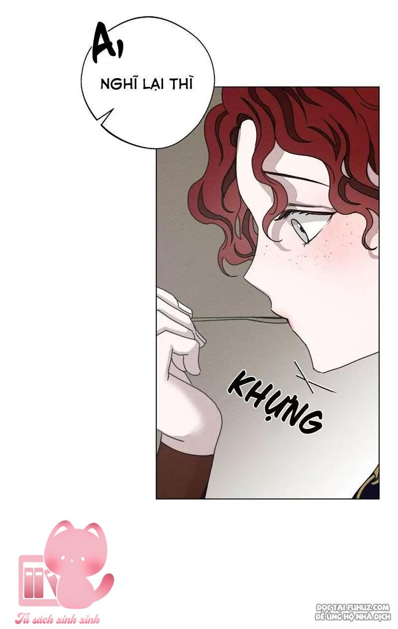 Dưới Tán Cây Sồi - Chap 28