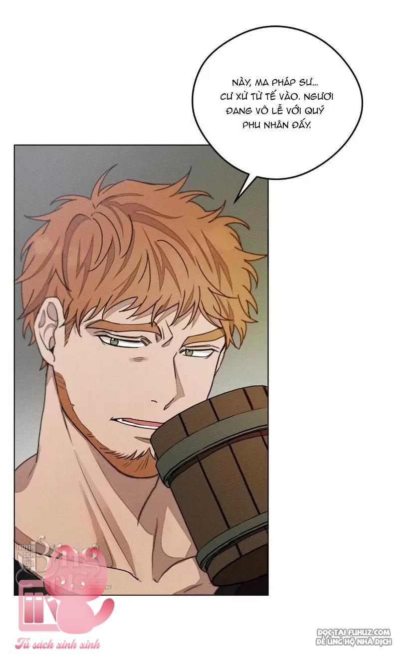 Dưới Tán Cây Sồi - Chap 29