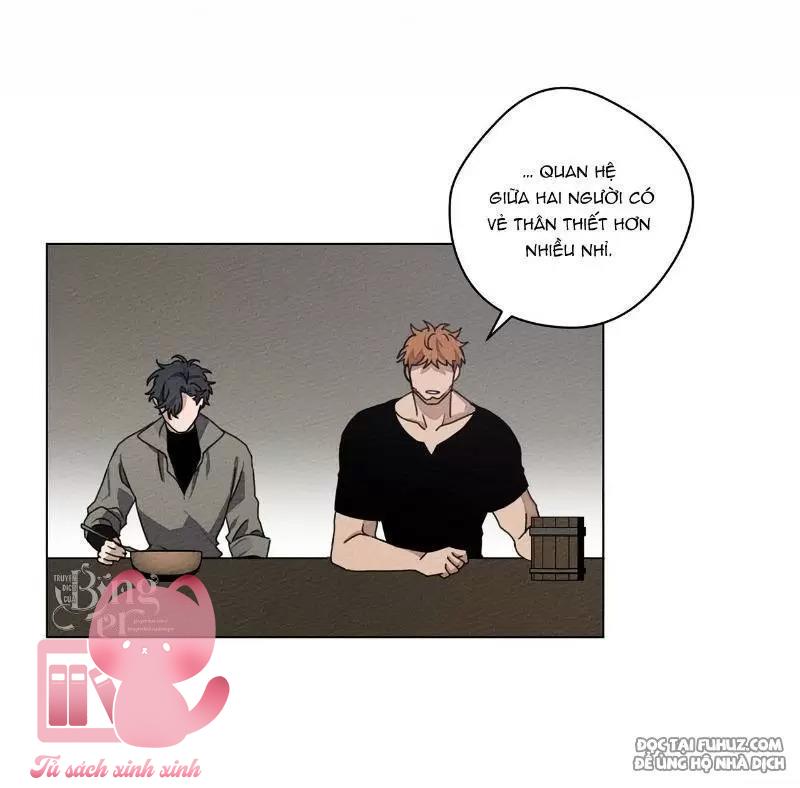 Dưới Tán Cây Sồi - Chap 29