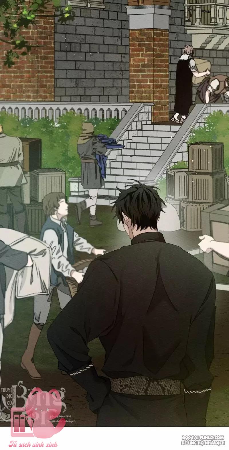 Dưới Tán Cây Sồi - Chap 29