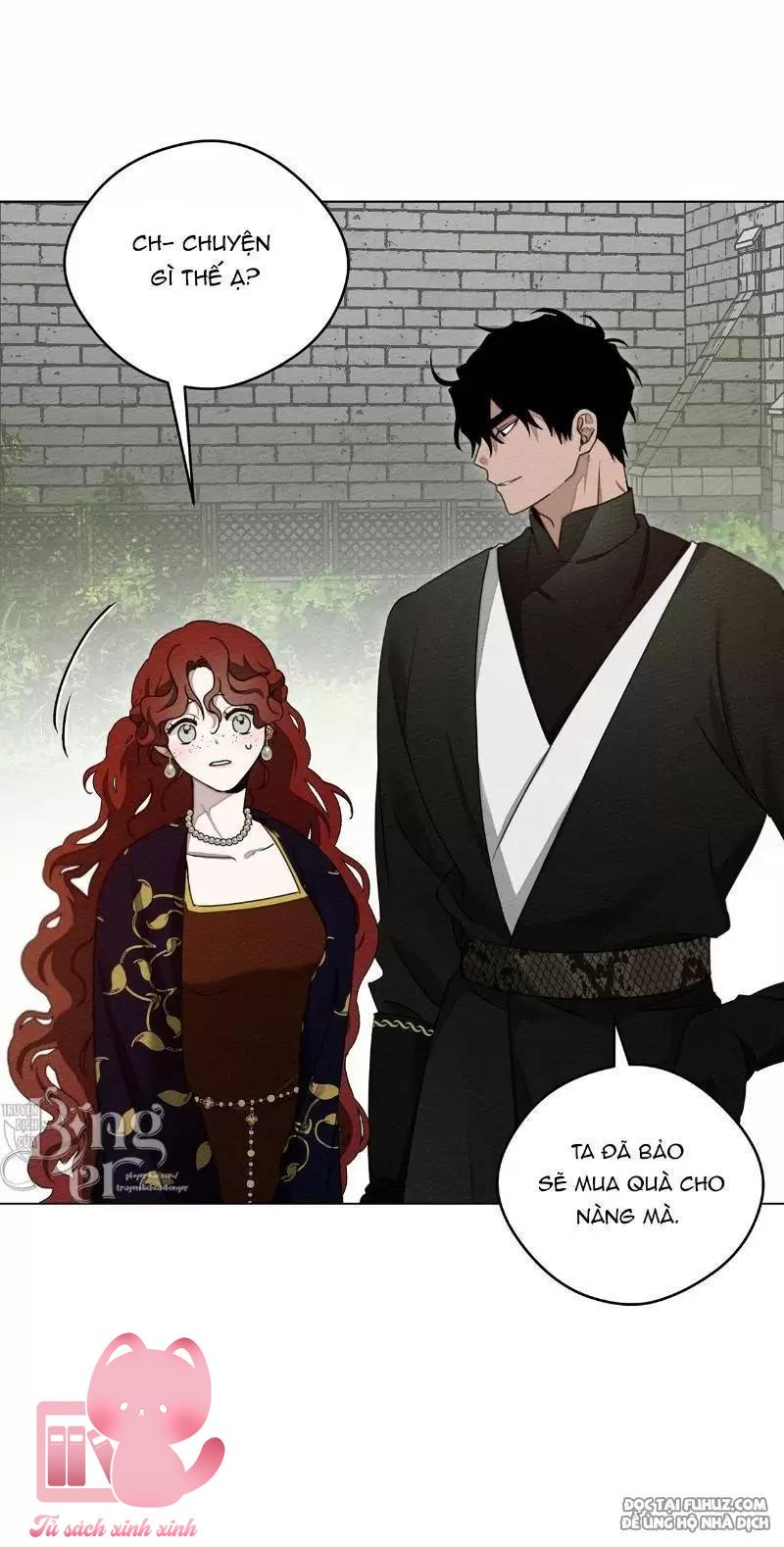 Dưới Tán Cây Sồi - Chap 29