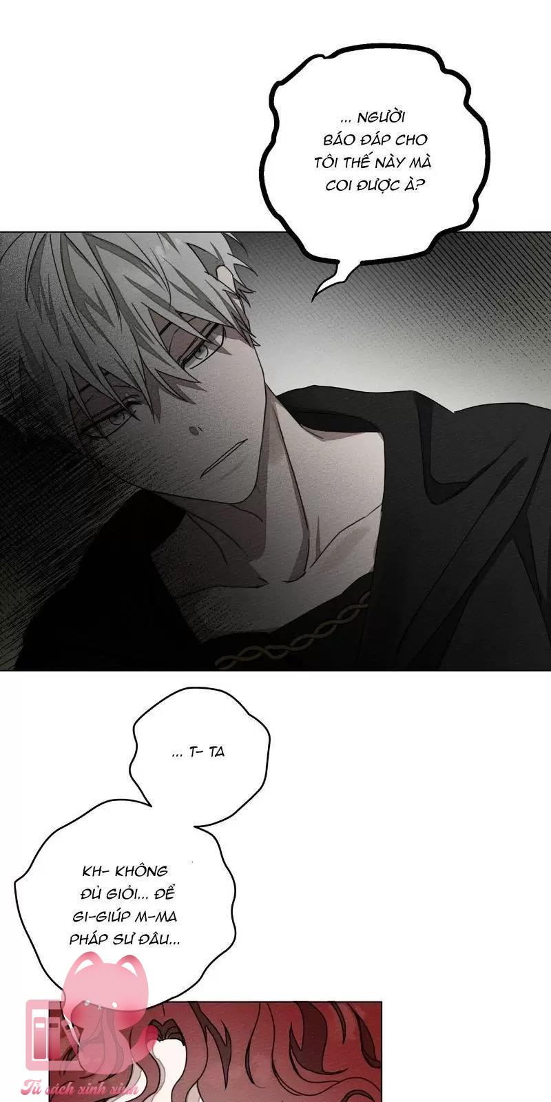 Dưới Tán Cây Sồi - Chap 29