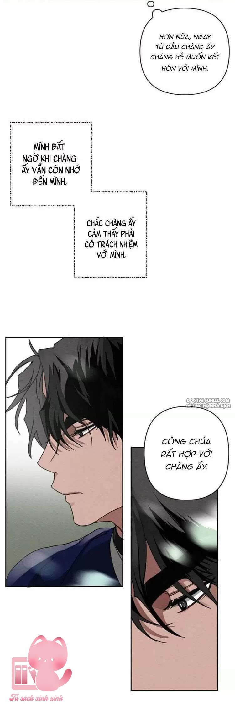 Dưới Tán Cây Sồi - Chap 3