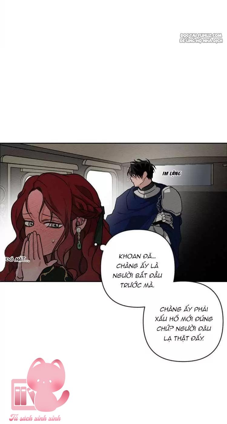 Dưới Tán Cây Sồi - Chap 3