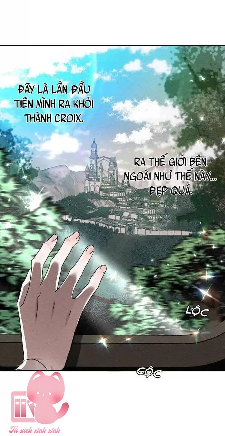 Dưới Tán Cây Sồi - Chap 3