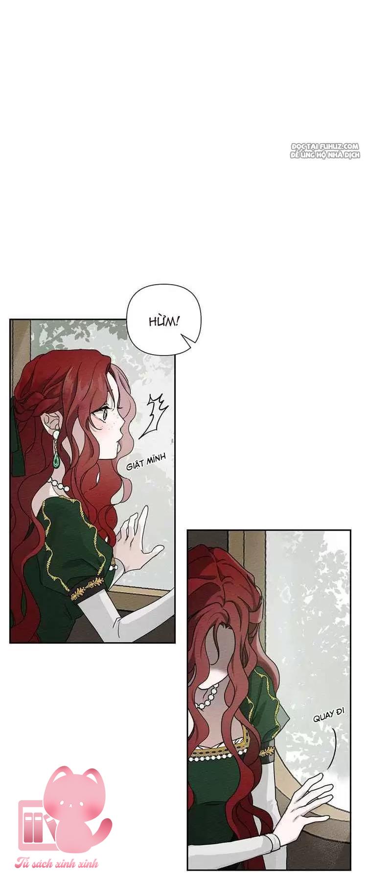 Dưới Tán Cây Sồi - Chap 3