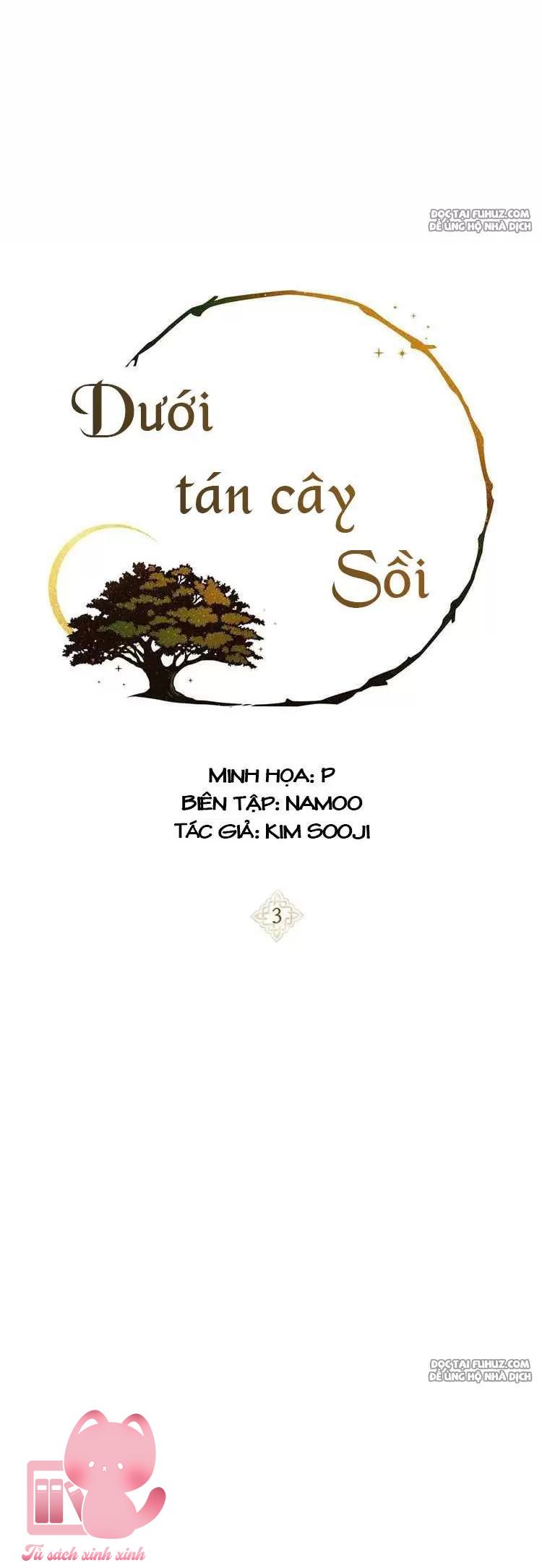 Dưới Tán Cây Sồi - Chap 3
