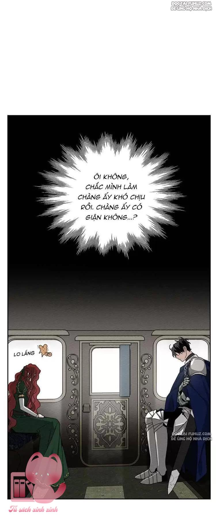 Dưới Tán Cây Sồi - Chap 3