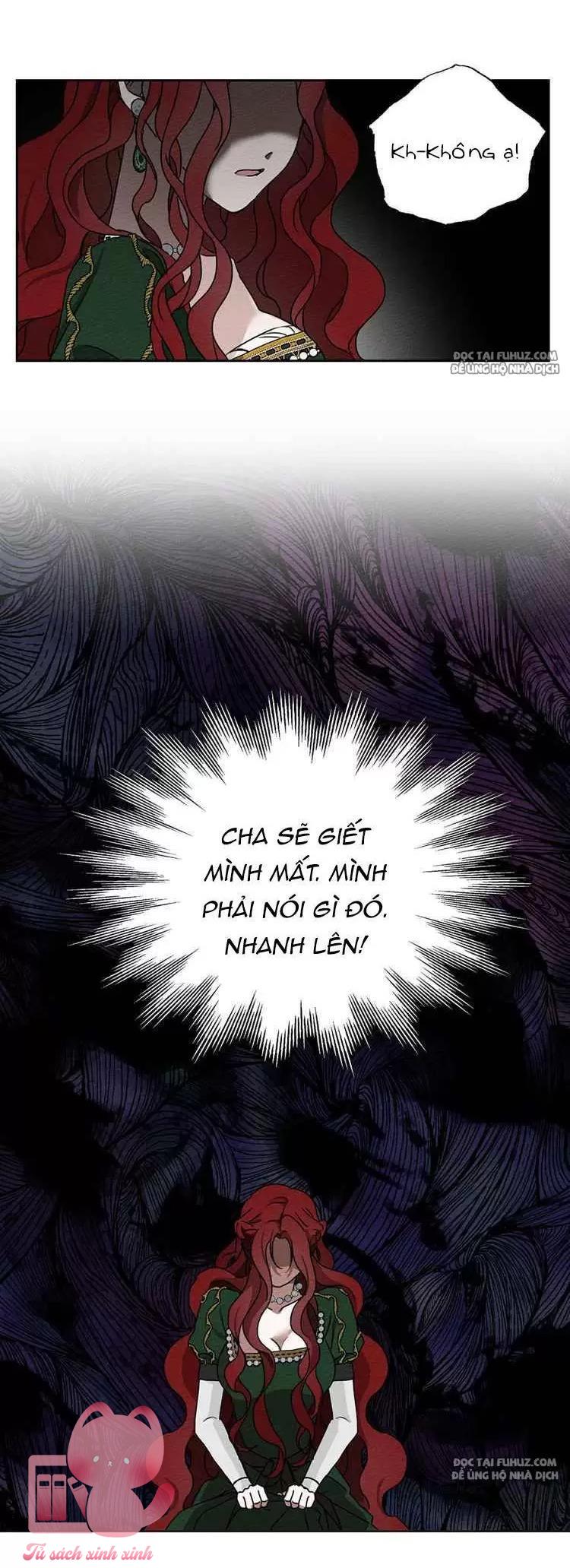 Dưới Tán Cây Sồi - Chap 3