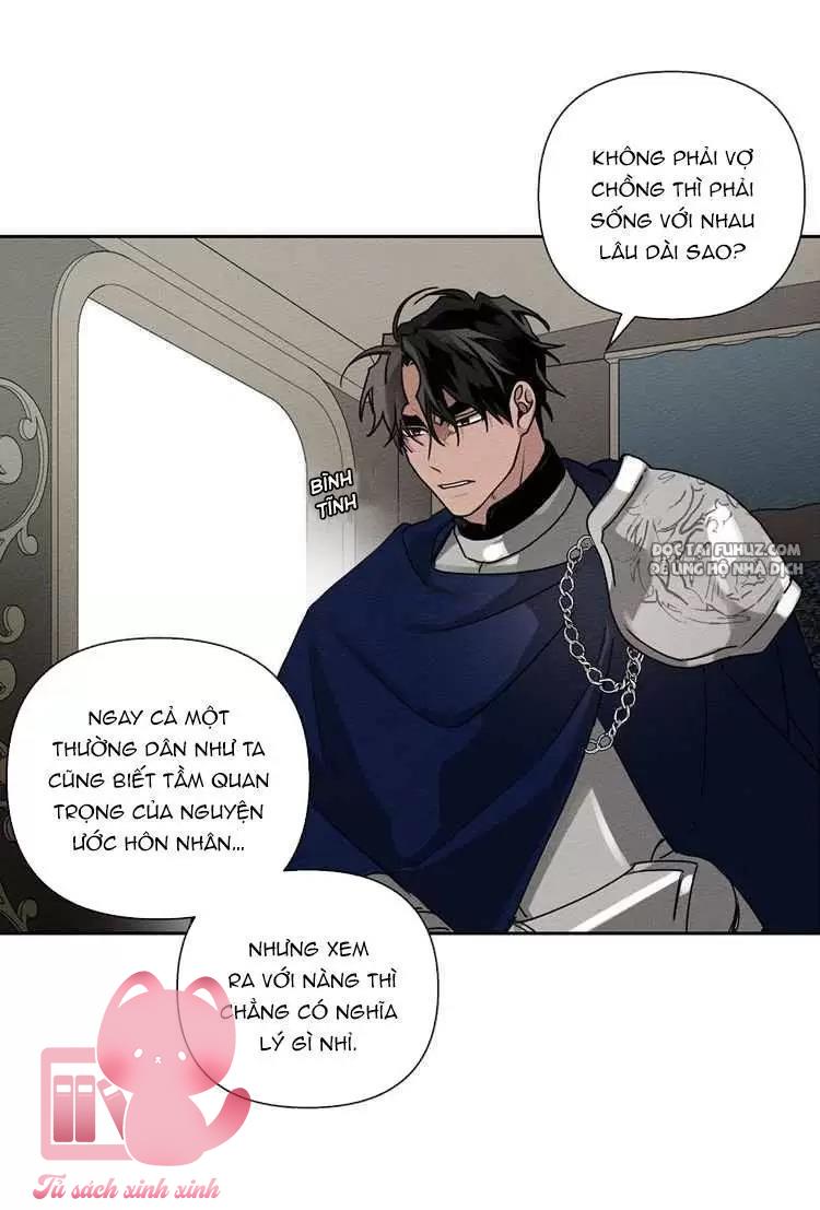 Dưới Tán Cây Sồi - Chap 3