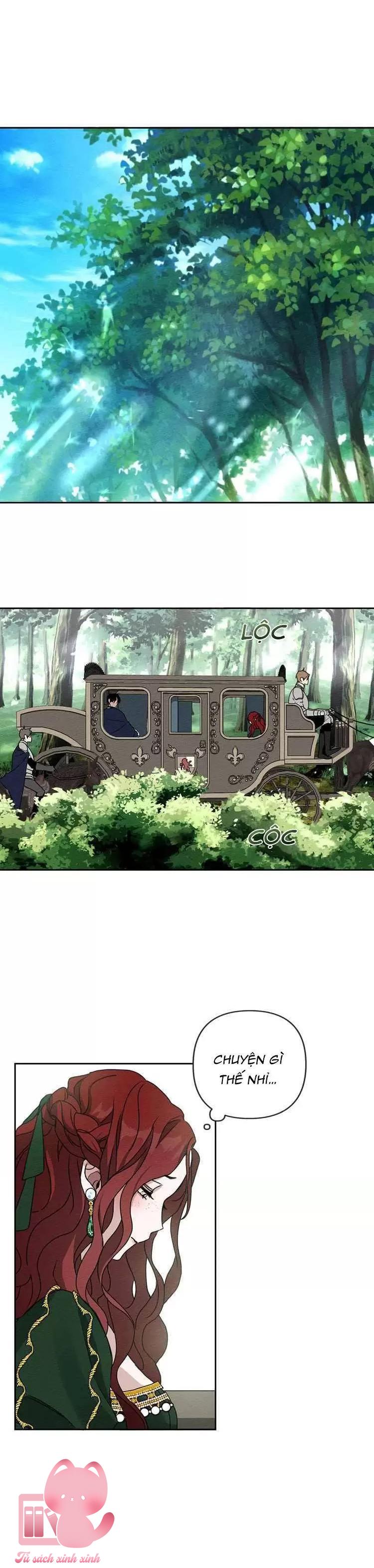 Dưới Tán Cây Sồi - Chap 3