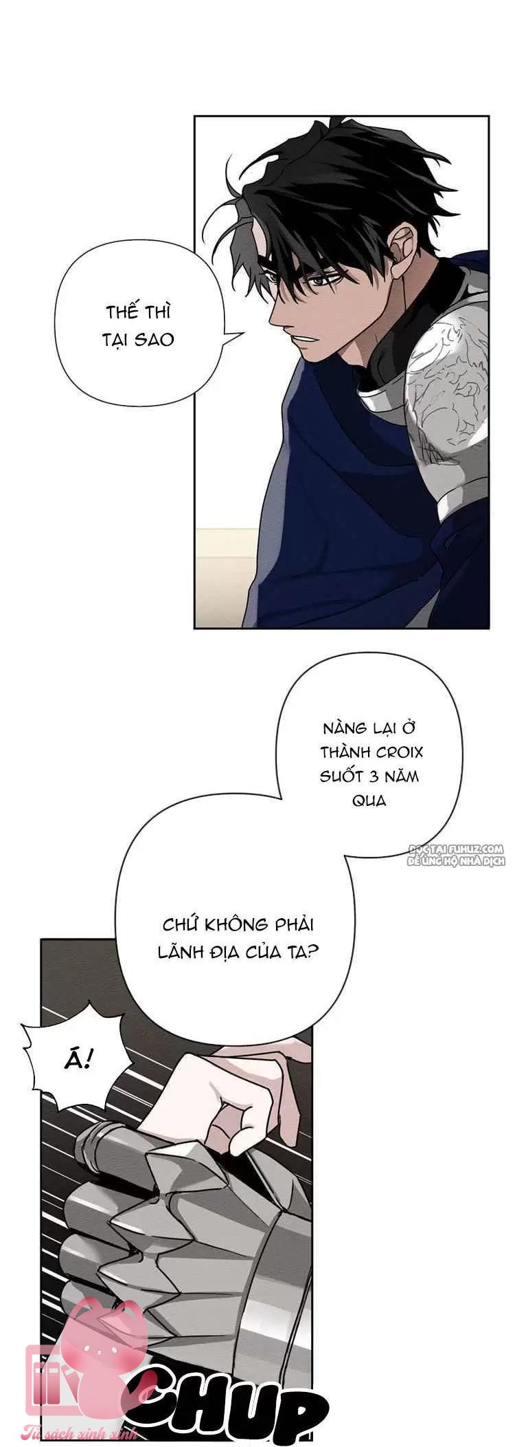 Dưới Tán Cây Sồi - Chap 3