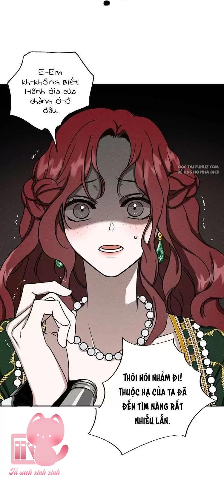 Dưới Tán Cây Sồi - Chap 3