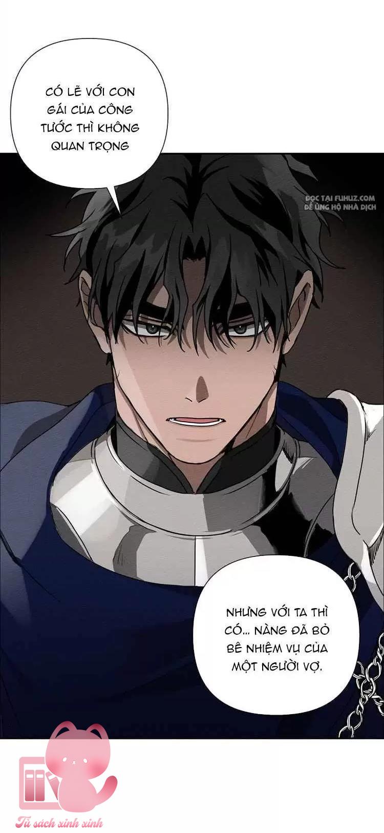 Dưới Tán Cây Sồi - Chap 3