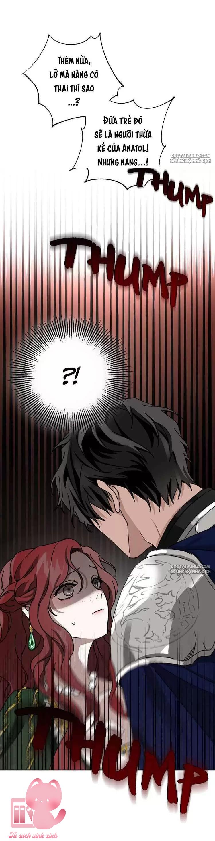 Dưới Tán Cây Sồi - Chap 3