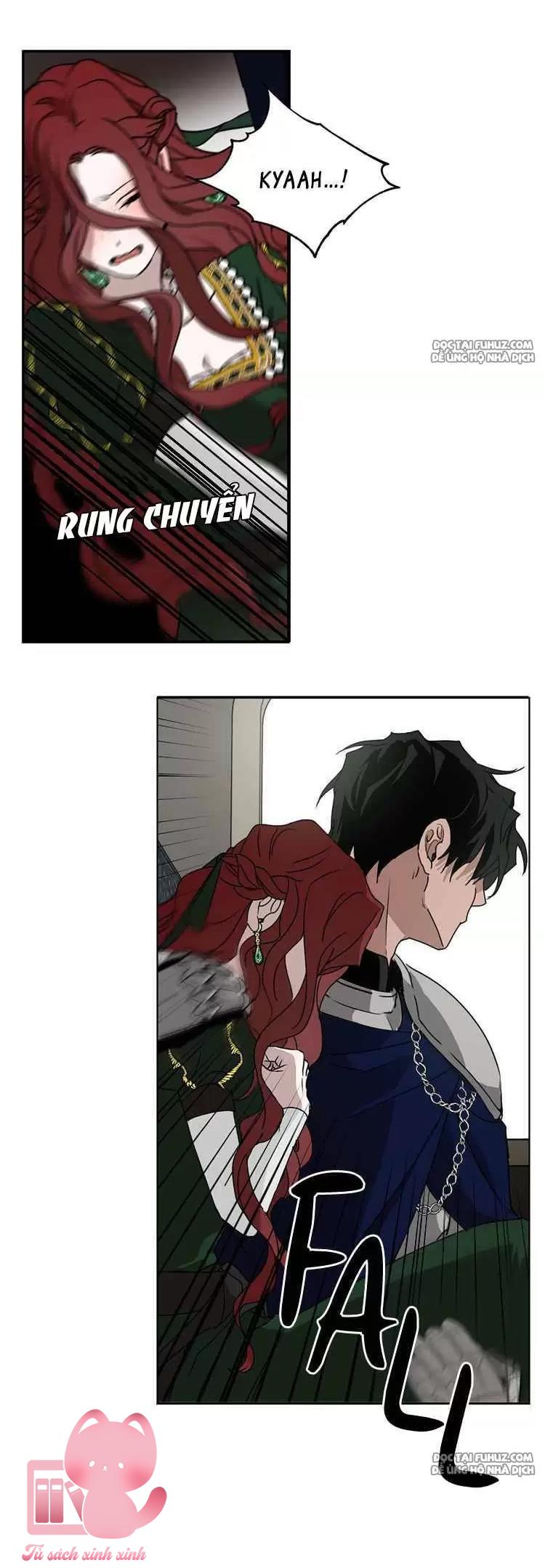 Dưới Tán Cây Sồi - Chap 3