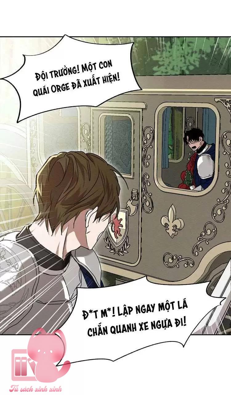 Dưới Tán Cây Sồi - Chap 3